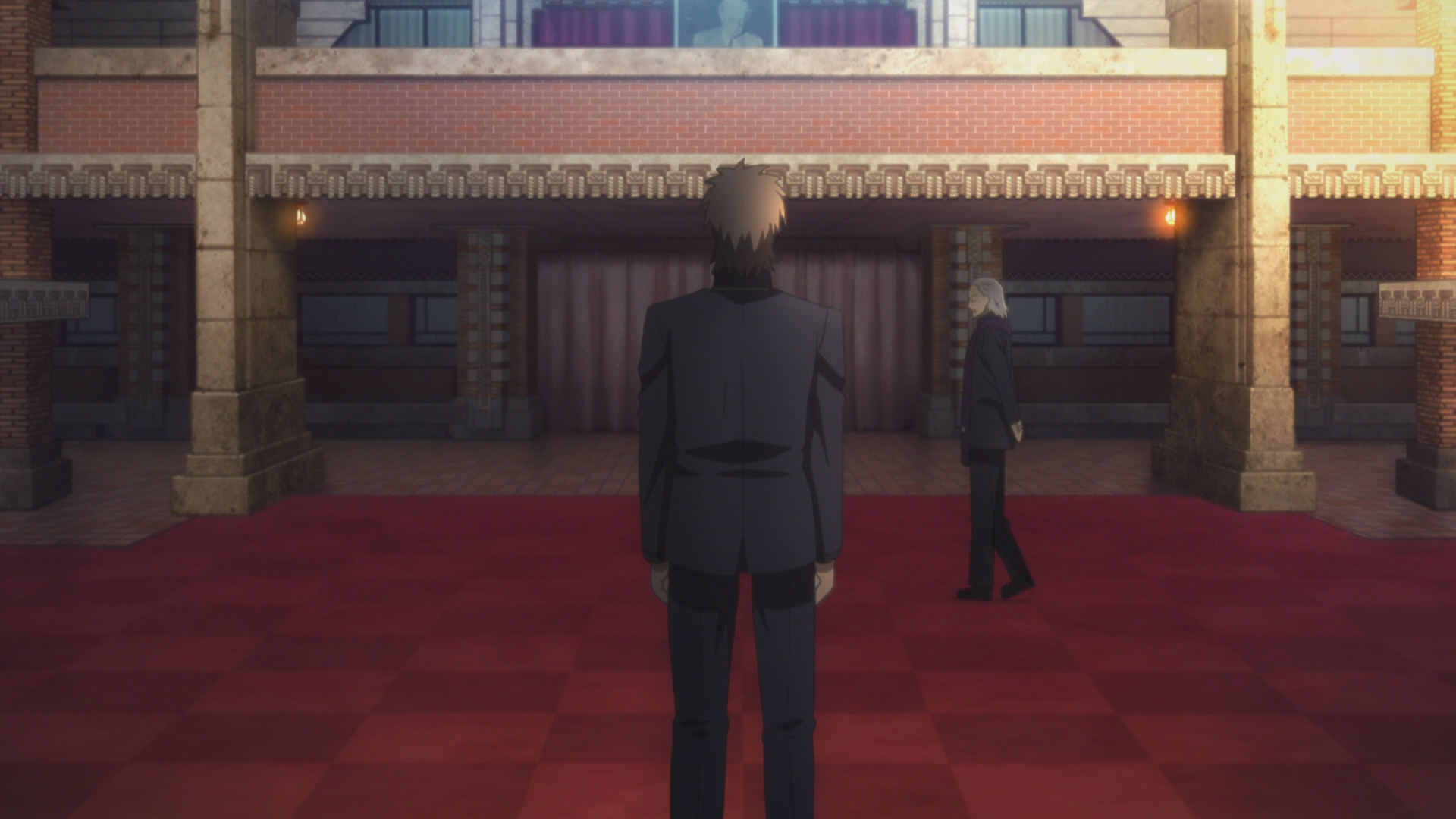 Fate/Zero (backbeard)